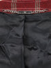 Richmond Checked Blazer WCV250809.04  John Richmond 