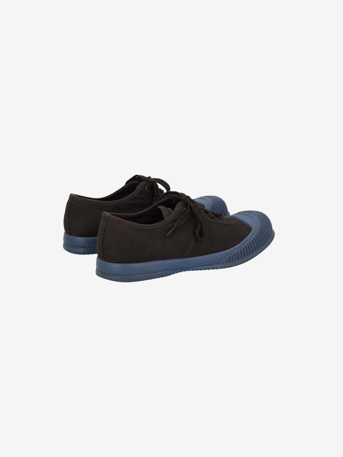 Prada Sneakers in Canvas with Rubber Toe MU260321.48  Prada 