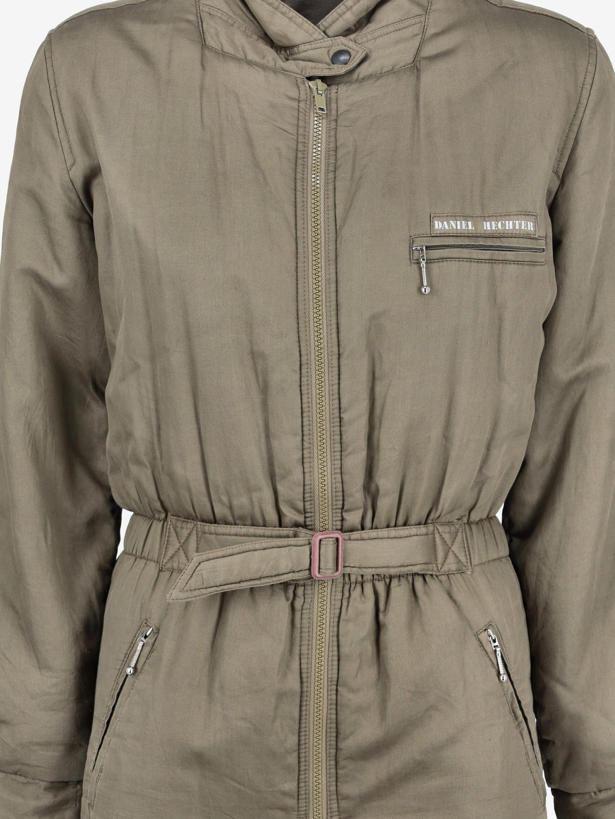 Vintage Aviator-Inspired Jumpsuit WCV220919354  Vintage 