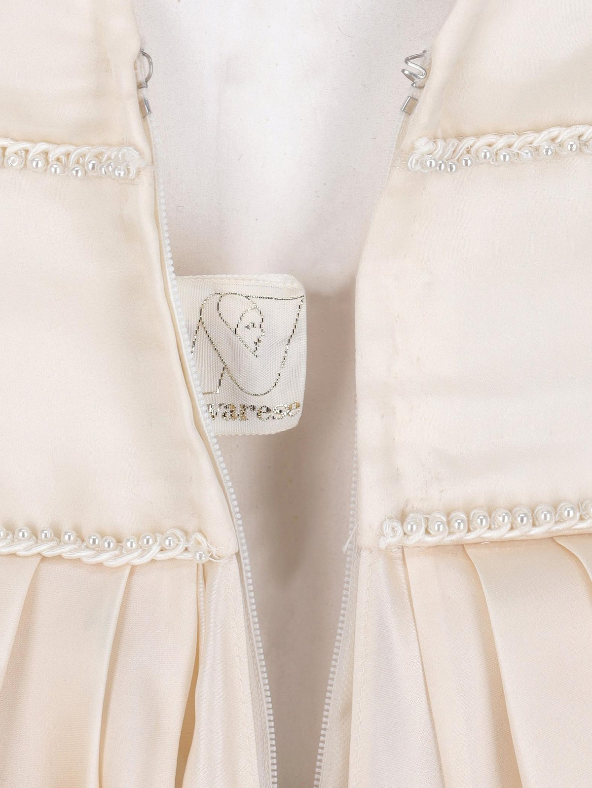 Vintage Wedding Dress WCV130101  Vintage 