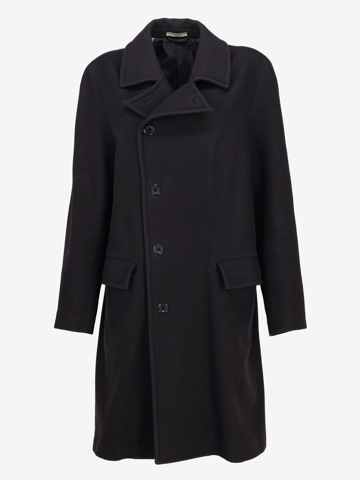 Boglioli Elegant Long Coat MU251016.2  Boglioli 