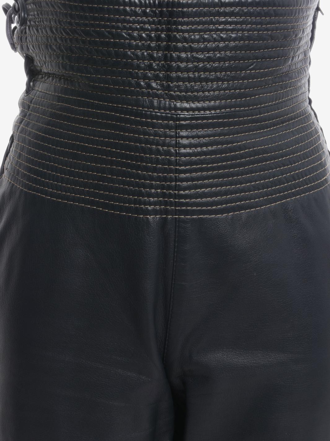 Gianfranco Ferré High-waisted Cropped Pants - 80s DM1004370 . Gianfranco Ferré 