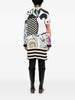 Etro Abstract-Pattern Patchwork Midi Coat WCV241039  Etro 