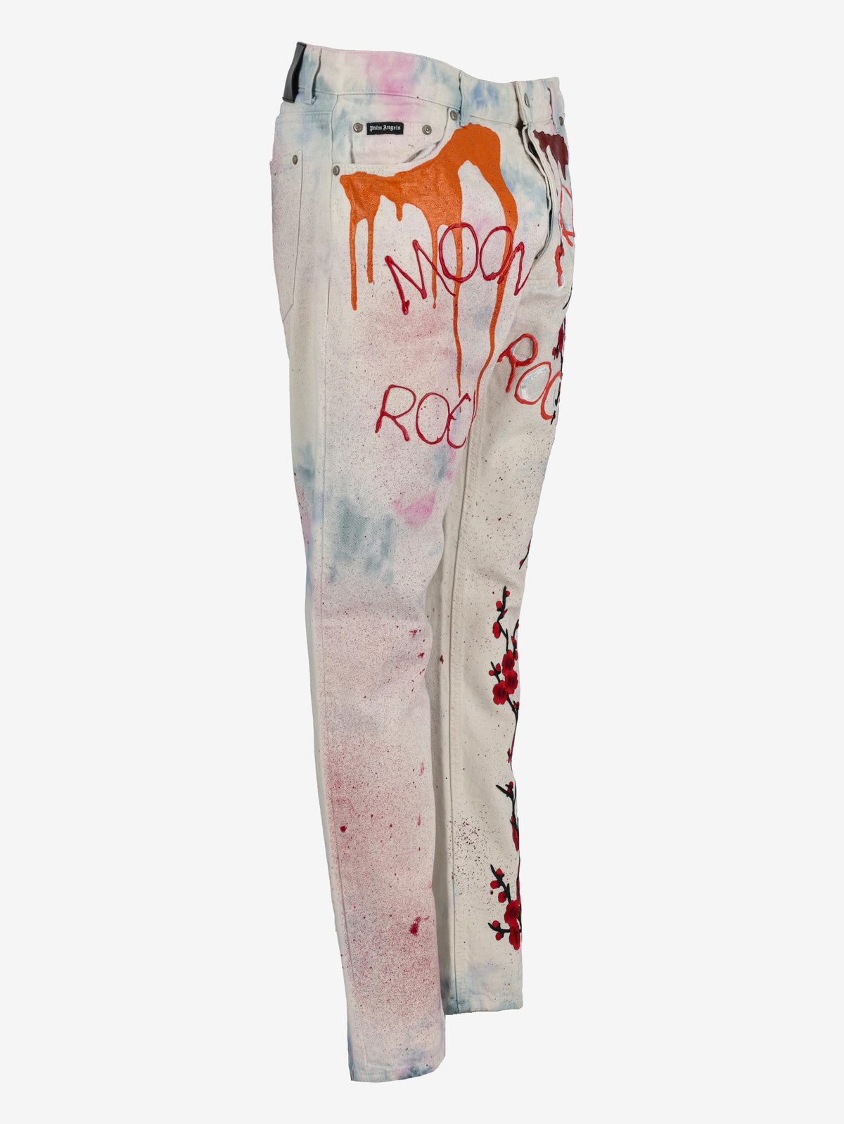 Palm Angels Art Jeans WCV250818.08  Palm angels 