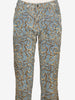Roberto Cavalli Straight-Leg Jeans with Beaded Embroidery W7426.59  Roberto Cavalli 