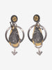 Vintage Pendant Clip-on Earrings WCV041224.141  Vintage 