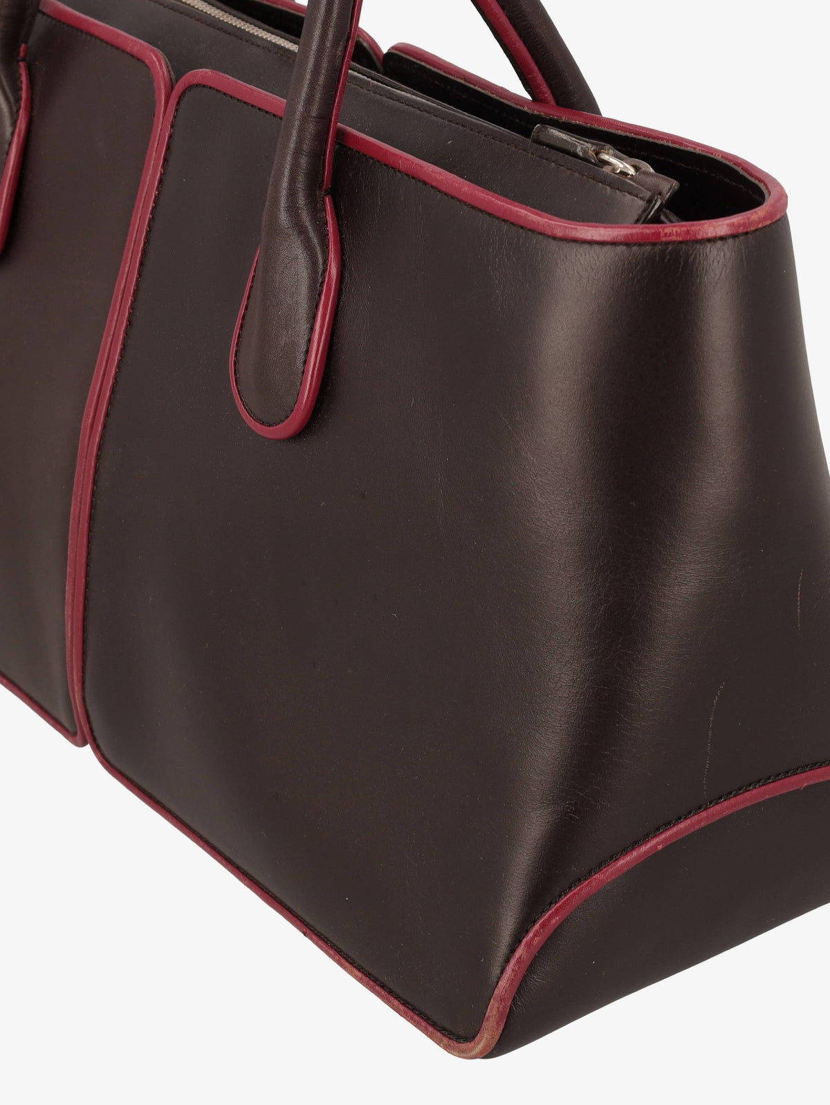 Tod's Chocolate Holly Bag WCV13032025.32  Tod's 