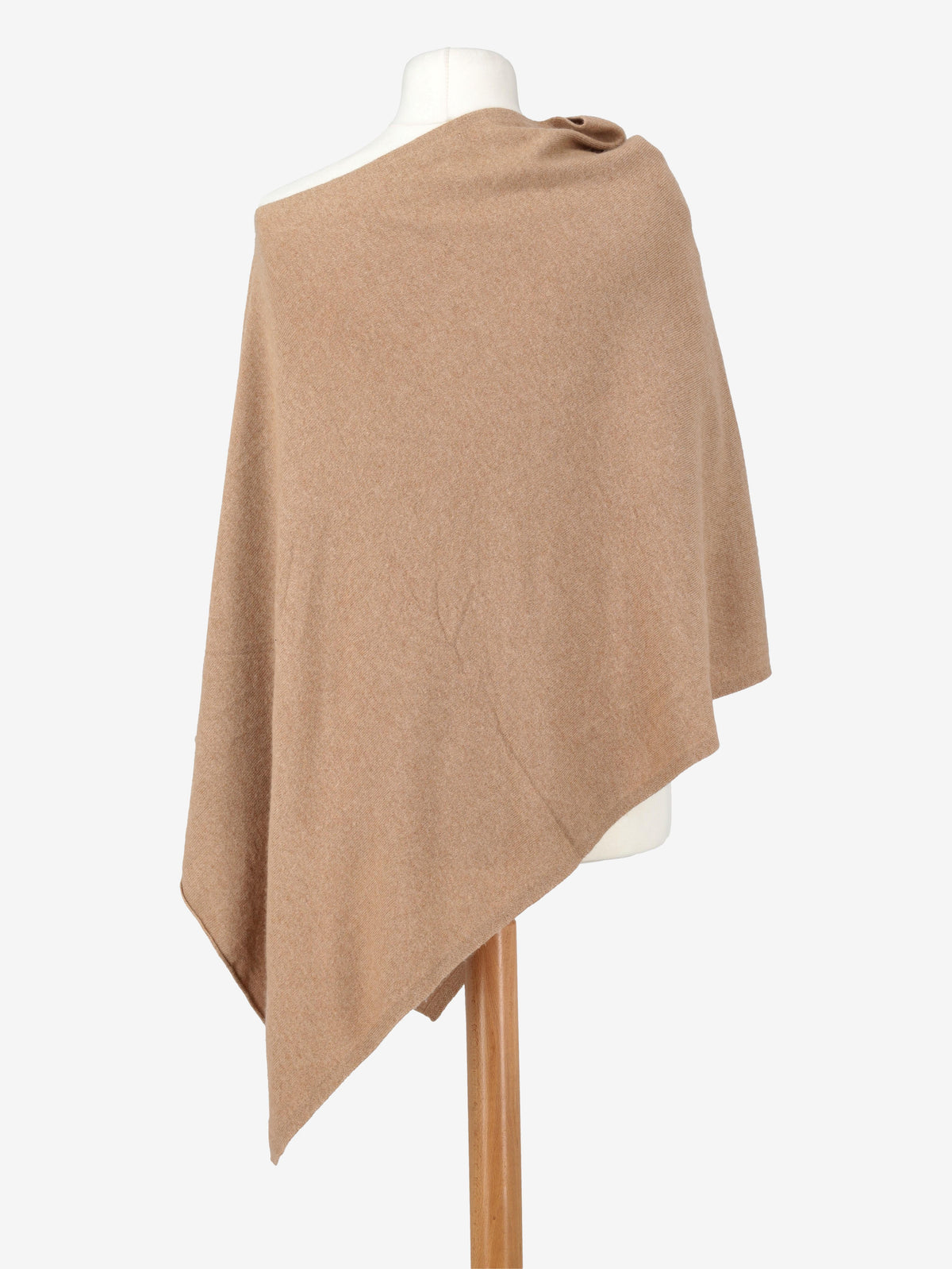 Vintage Cashmere Poncho WCV041224.34  Vintage 