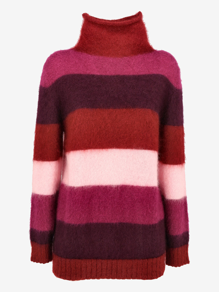 Gianluca Capannolo Mohair High-Neck Sweater CVM24.75.37  Gianluca Capannolo 