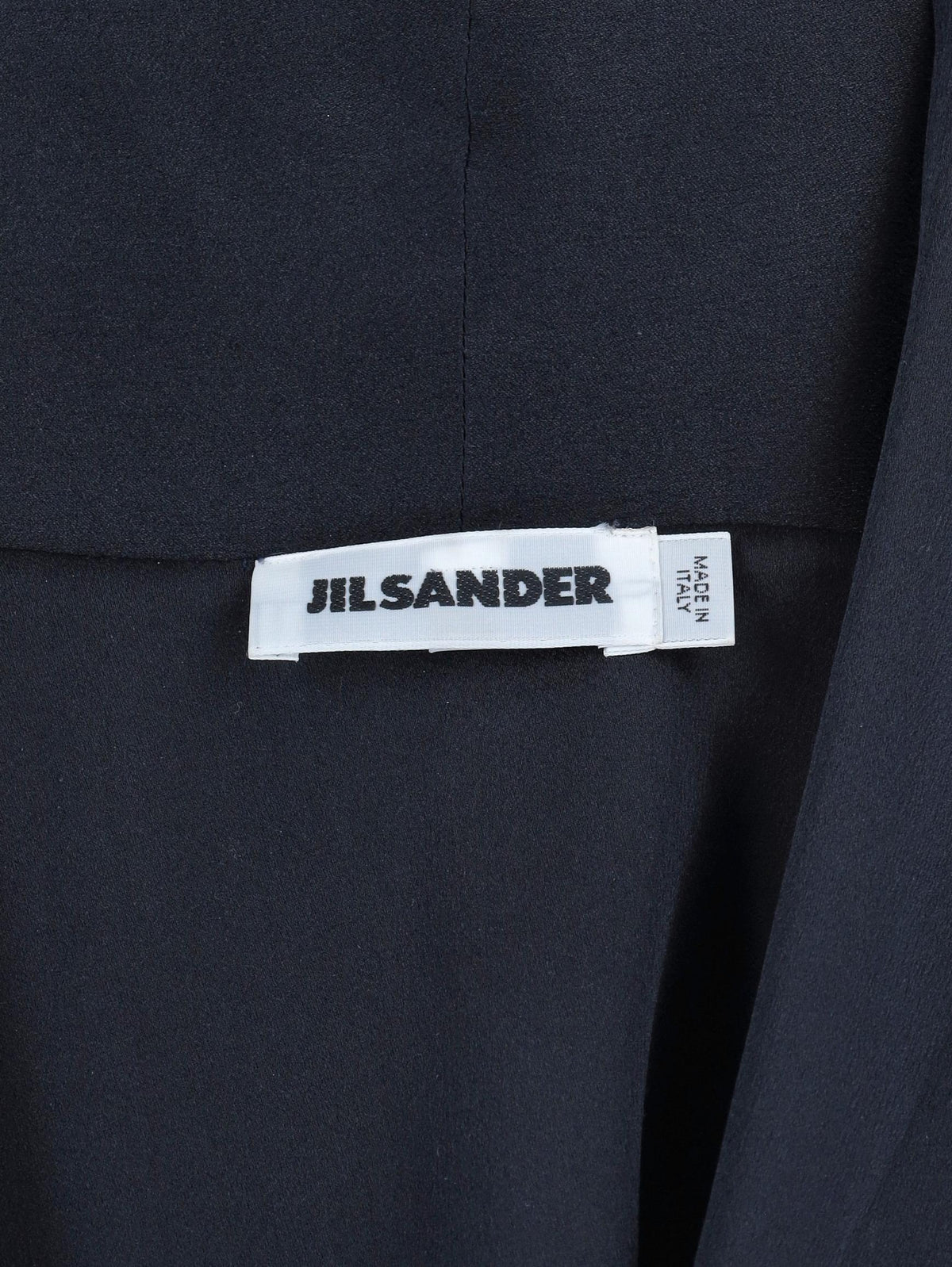 Jil Sander Blue Two Piece Set W271125.3  Jil Sander 