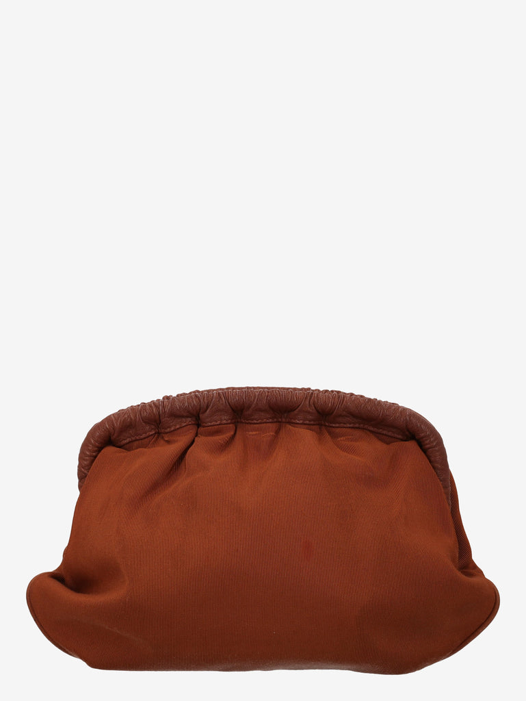 Castellari Pochette Morbida Marrone