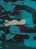 Gianfranco Ferré crowd-pattern silk scarf WCV241095  Gianfranco Ferré 