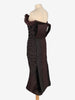 Gianfranco Ferré Sculptural Gown W261203.2  Gianfranco Ferré 