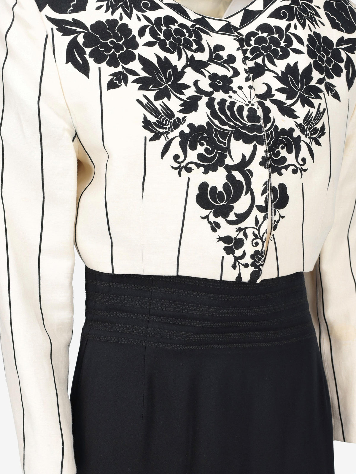 Atelier Versace Patterned Suit WCV04032025_4  Versace 