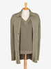 Salvatore Ferragamo Green Knit Set WCV112515 - Salvatore Ferragamo 