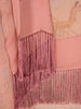 Gianfranco Ferré motif-print fringed silk scarf WCV2410100  Gianfranco Ferré 