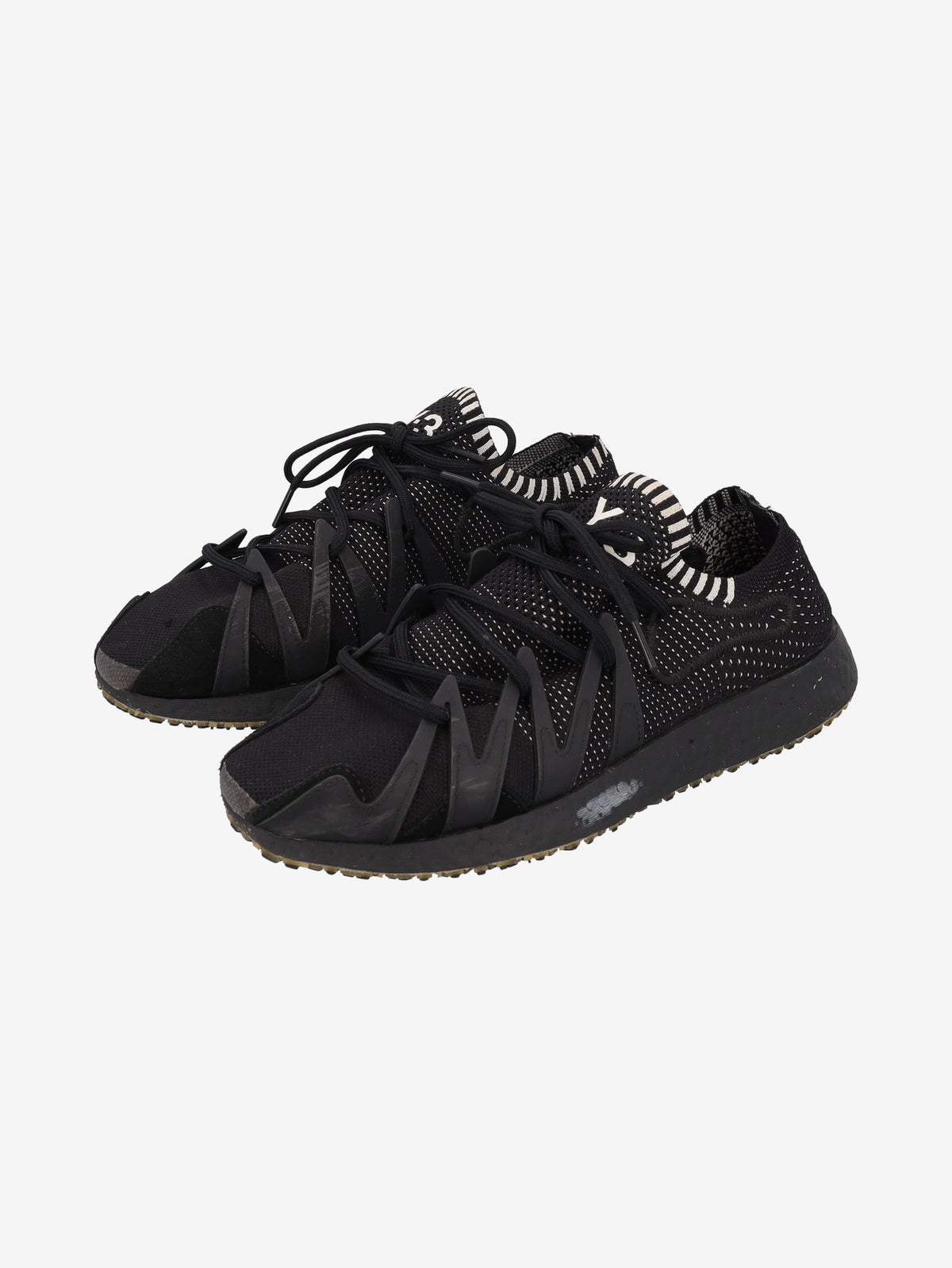 Adidas Y-3 Raito Racer Core Black WCV250881.07  Adidas 