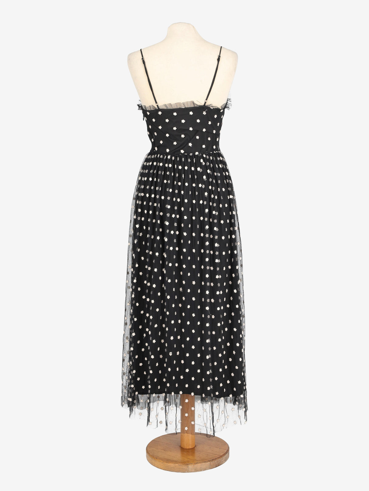 Vintage Embroidered Dress WCV161224_100  Vintage 