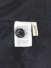 Basile Black Blazer With Leather Inserts W2511.116.02  Basile 