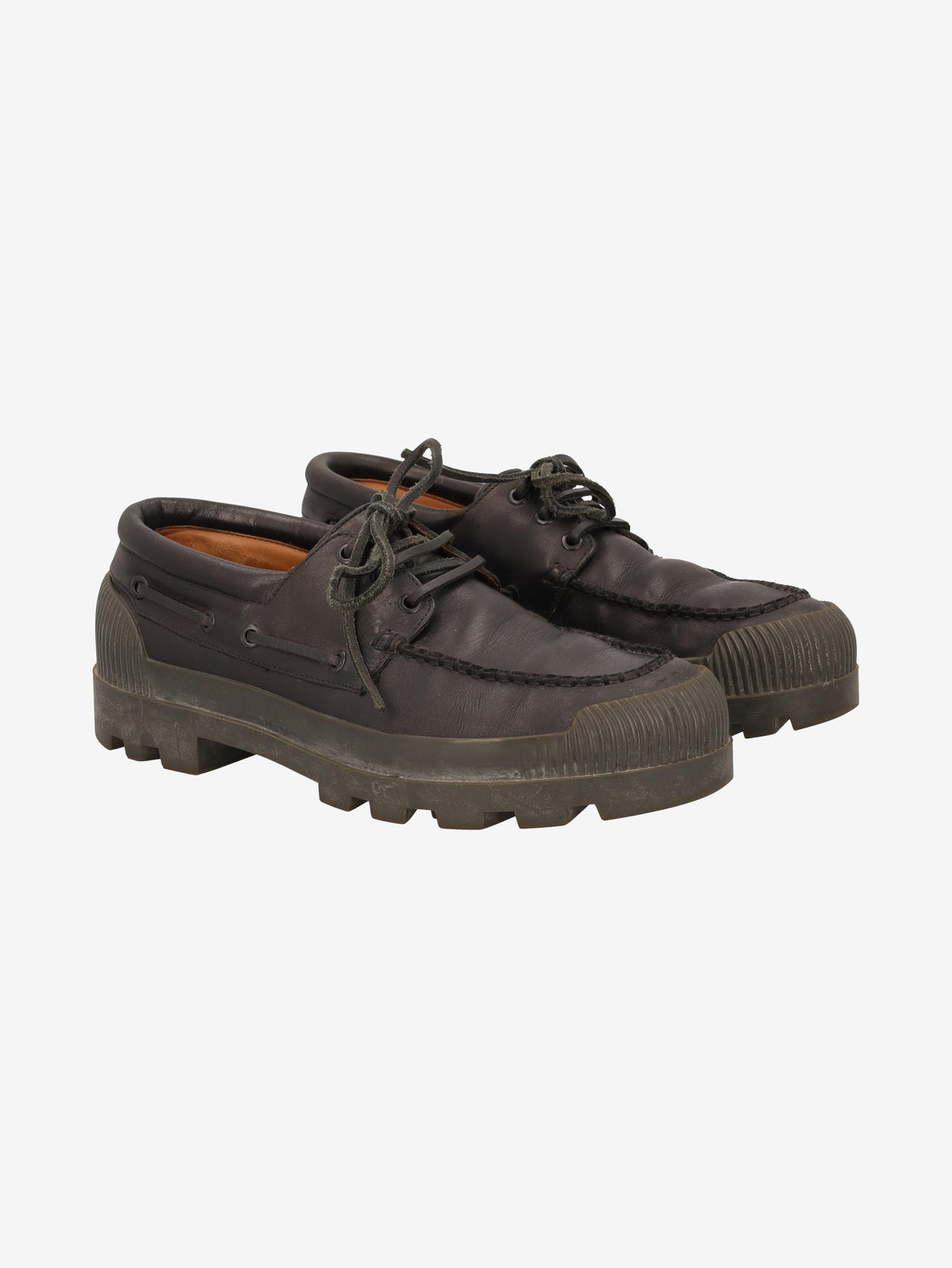 Acne Studios Peter Shoes in Calf Leather MU260321.51  Acne Studios 
