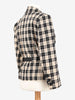 Giacca con cintura Yves Saint Laurent