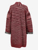 Missoni Striped Knitted Long Cardigan CVM26.22.13  Missoni 