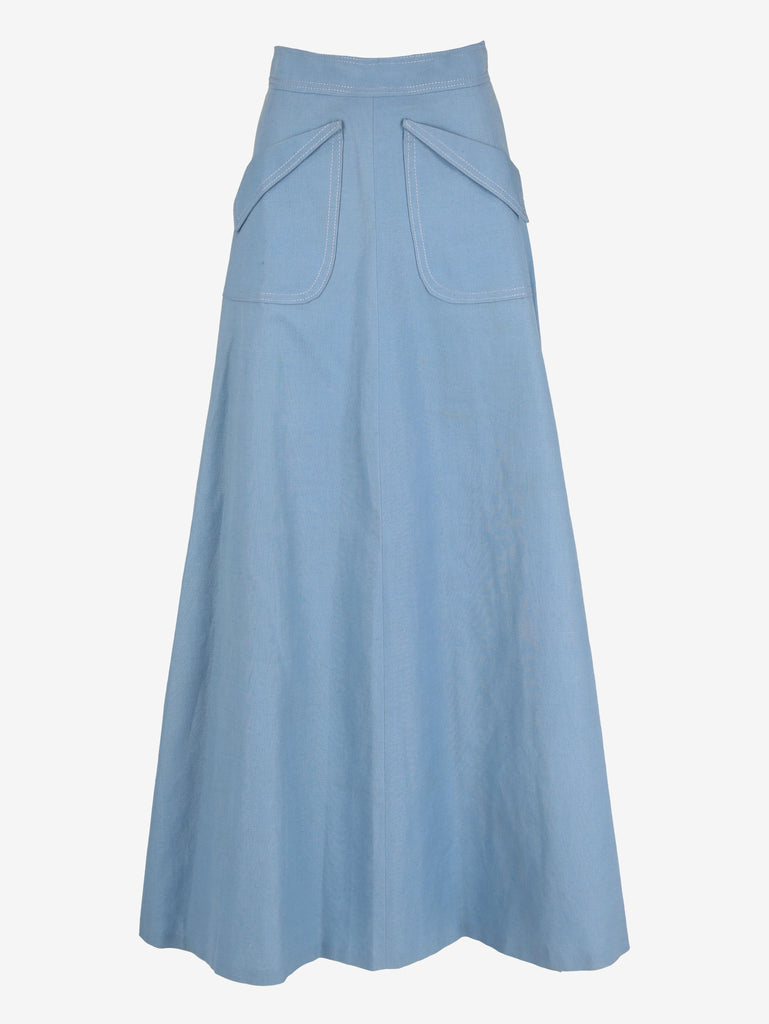 Vintage Long Skirt W2511.101  Vintage 