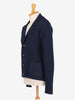 Salvatore Ferragamo Blue Knit Cardigan WCV112514  Salvatore Ferragamo 