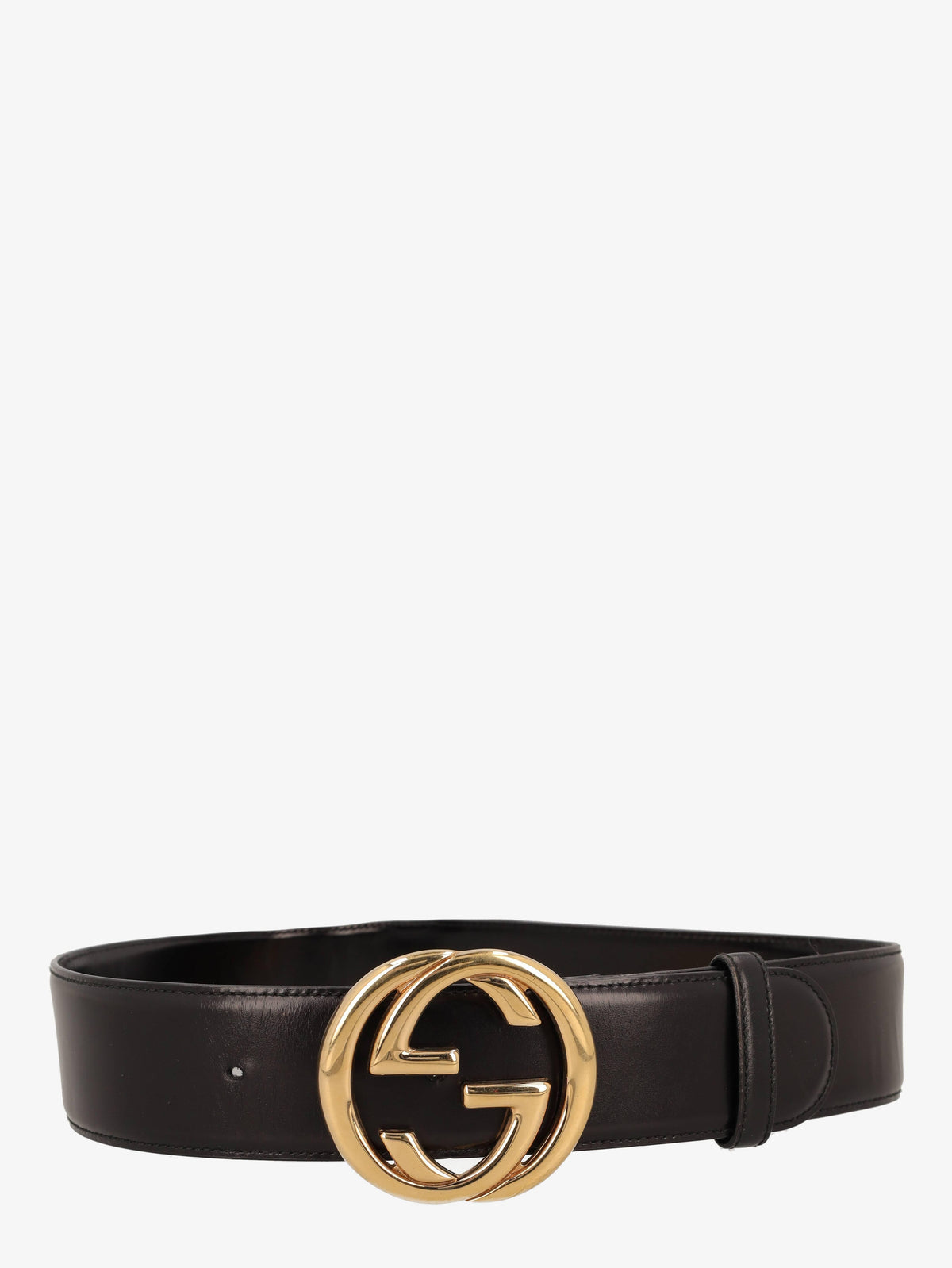 Cintura con fibbia vintage Gucci