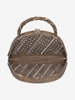 Vintage Little Metal Bag W22041106  Bozart 