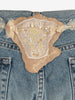 Voyage Customized Jeans With Tulle W2511.46  Voyage 