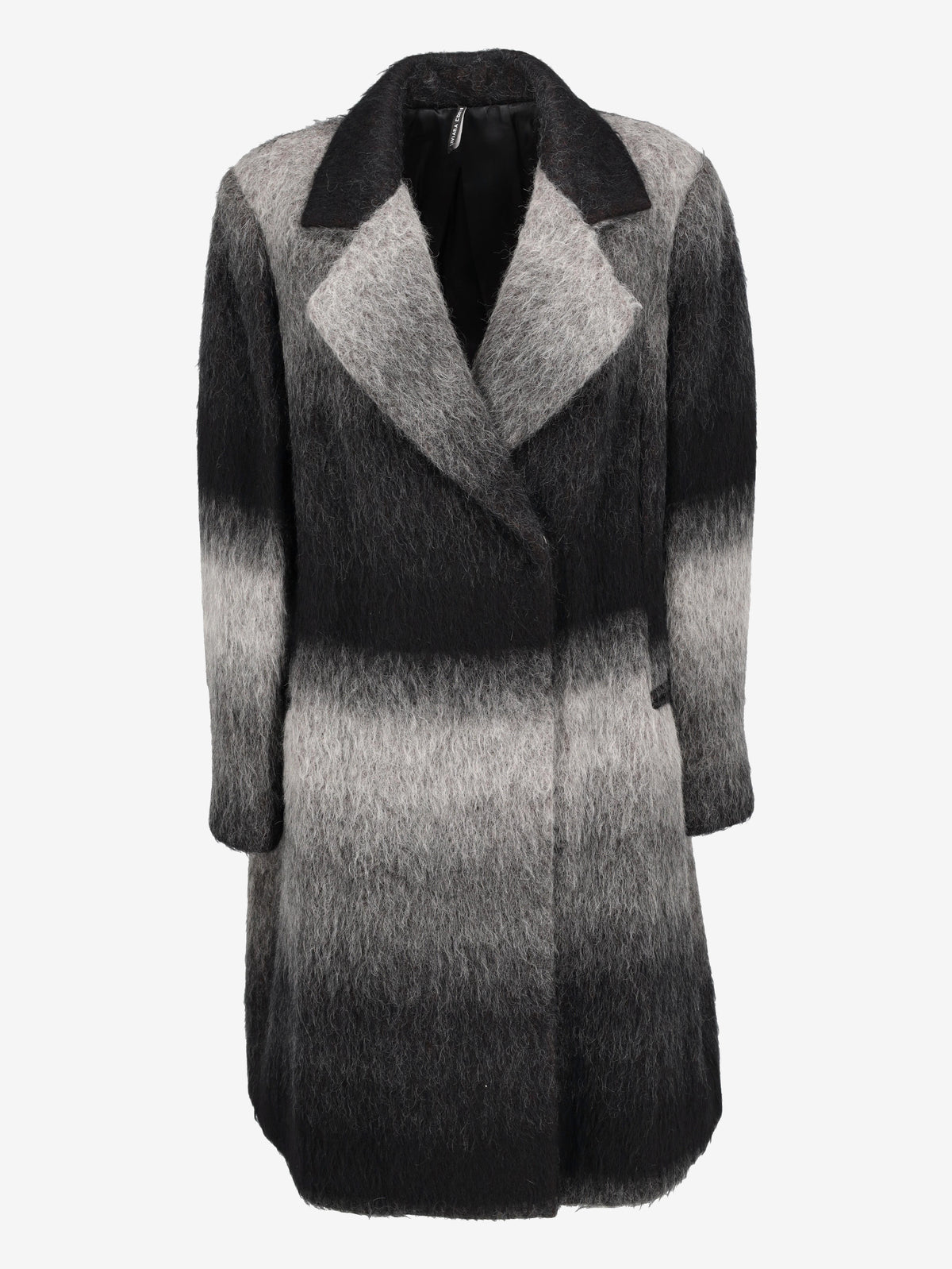 Liviana Conti Soft Textured Coat CVM26.6.129  Liviana Conti 