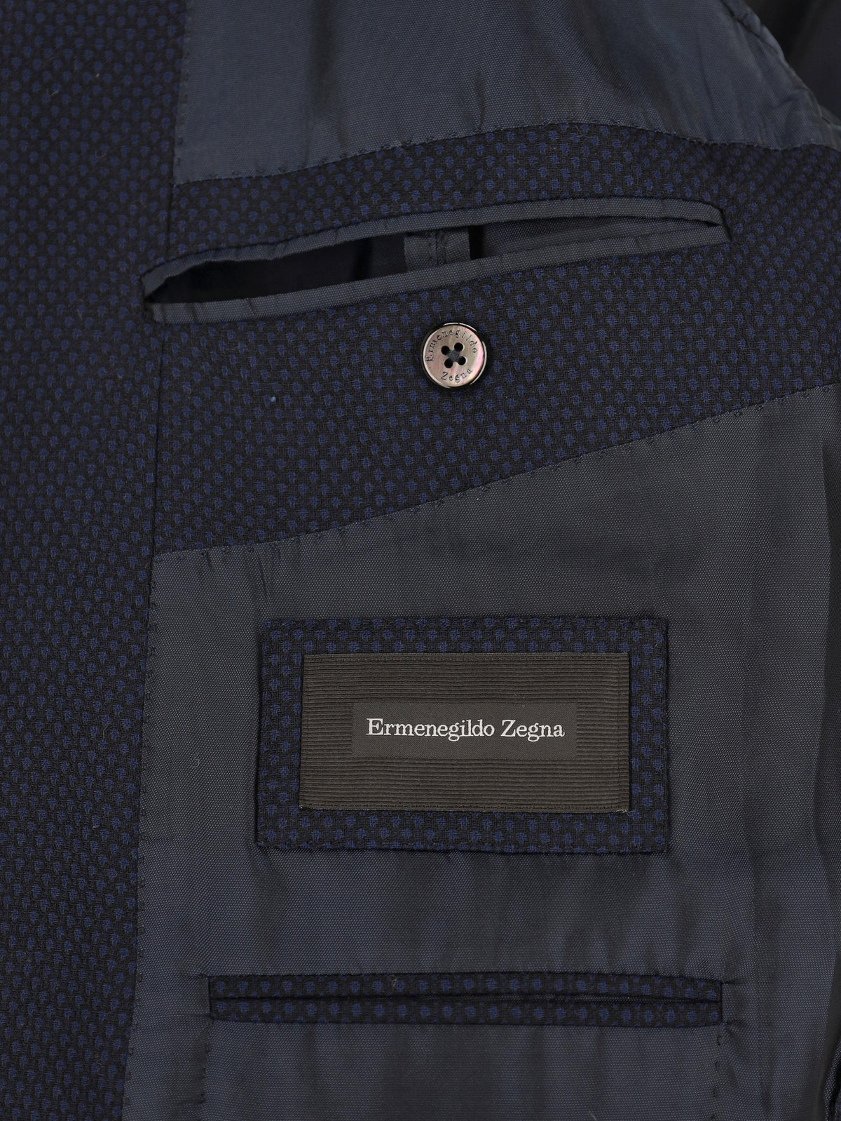 Ermenegildo Zegna Wool Jacket WCV130110  Ermenegildo Zegna 