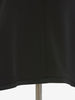 Gianni Versace Black Silk Sweater