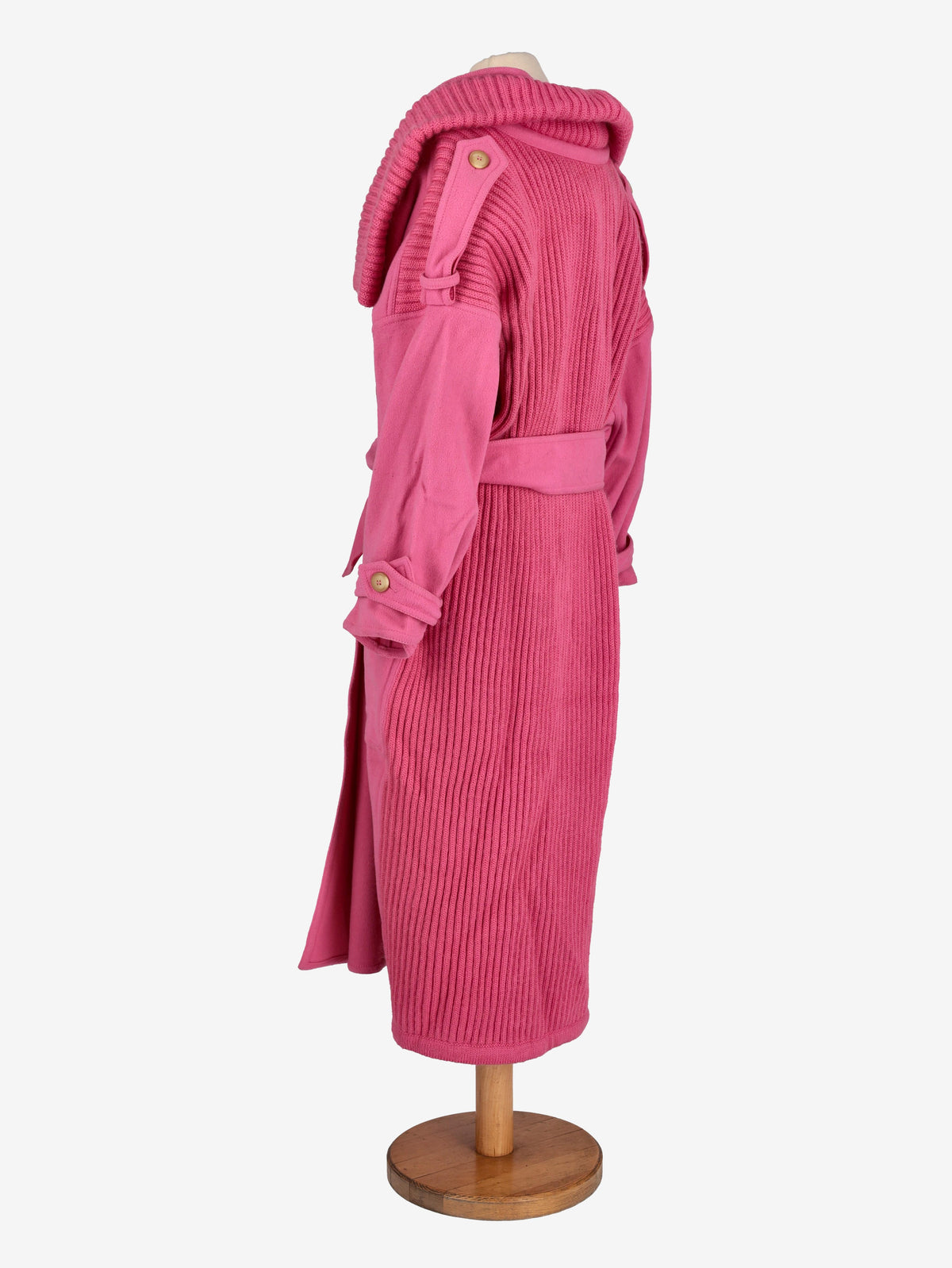 Mondrian Wool-Blend Coat W2511.118.18  Mondrian 