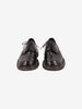 Prada Classic Shoes in Black Leather with Rubber Sole MU260321.44  Prada 