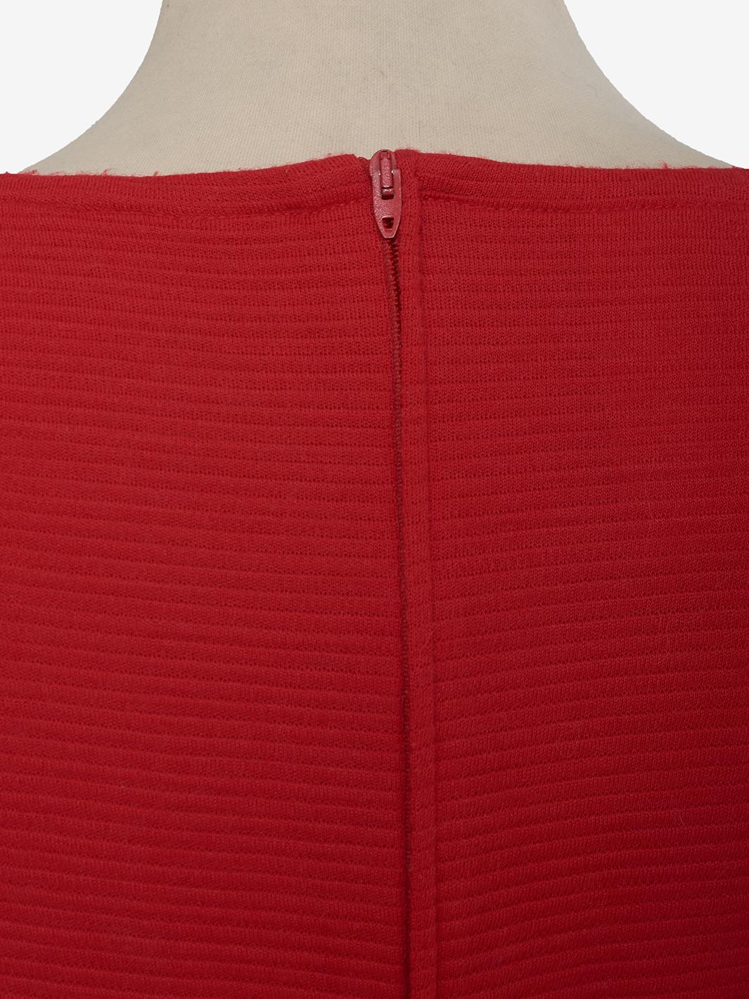 Vintage sheath dress with jewel belt - '80s AR009  Mimmina 