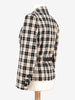 Giacca con cintura Yves Saint Laurent
