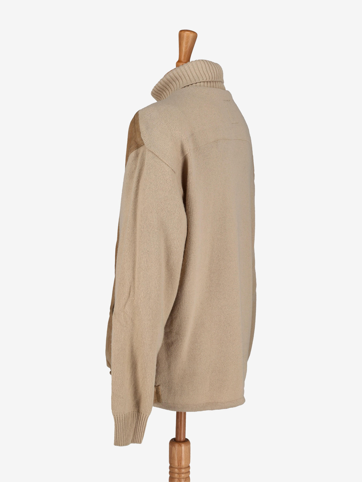 Gianfranco Ferré Suede and Wool Jacket W2511.32  Gianfranco Ferré 