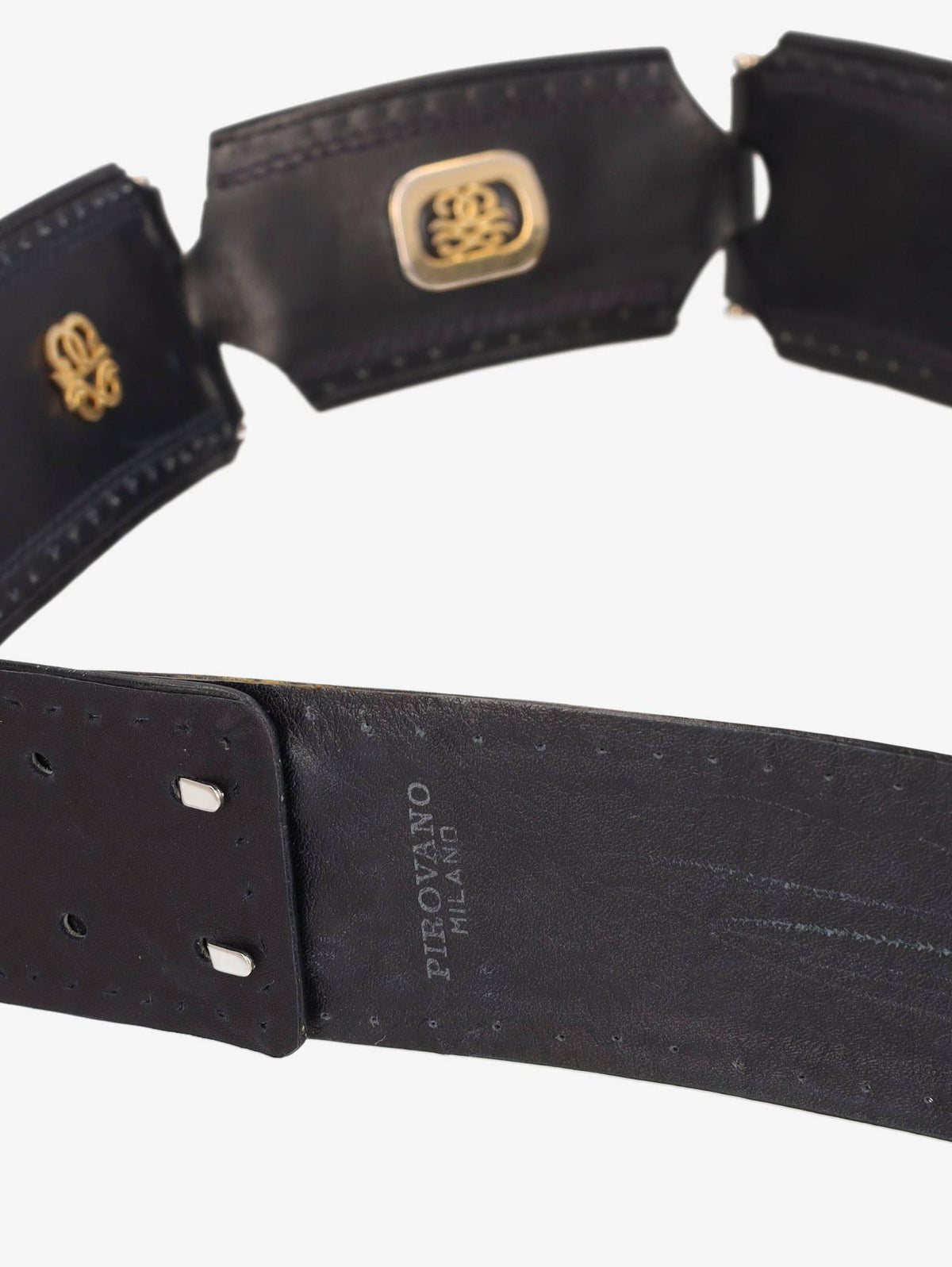Pirovano Vintage Belt W22042233  Pirovano 