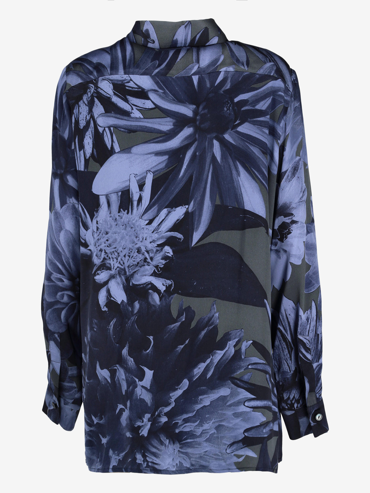 Mondrian Flower Patterned Shirt W2511.73  Mondrian 