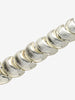 Vintage Thick Bracelet with Connected Crescent Moon Elements W13426.80  Vintage 