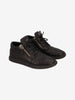 Giuseppe Zanotti Men's Black Shoes WCV250877.05  Giuseppe Zanotti 