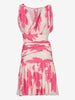 Moschino Silk Sleeveless Dress 06032025.3  Moschino 