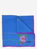 Ken Scott Butterfly Print Silk Scarf W27526.86  Ken Scott 