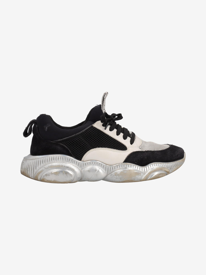 Moschino Teddy Sneakers WCV250874.06  Moschino 