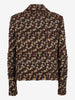 Ermanno Scervino Blazer With Gold-Tone Buttons WCV30052025.40  Ermanno Scervino 
