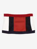 Dsquared2 Multicolor Flannel Bustier Top CVM26.23.84  Dsquared² 