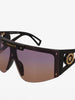 Versace Sunglasses Shield With Interchangeable Lenses WCV250882.03  Versace 