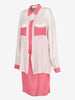 Fendi Shirt & Dress Two-Piece Set W150626.15  Fendi 